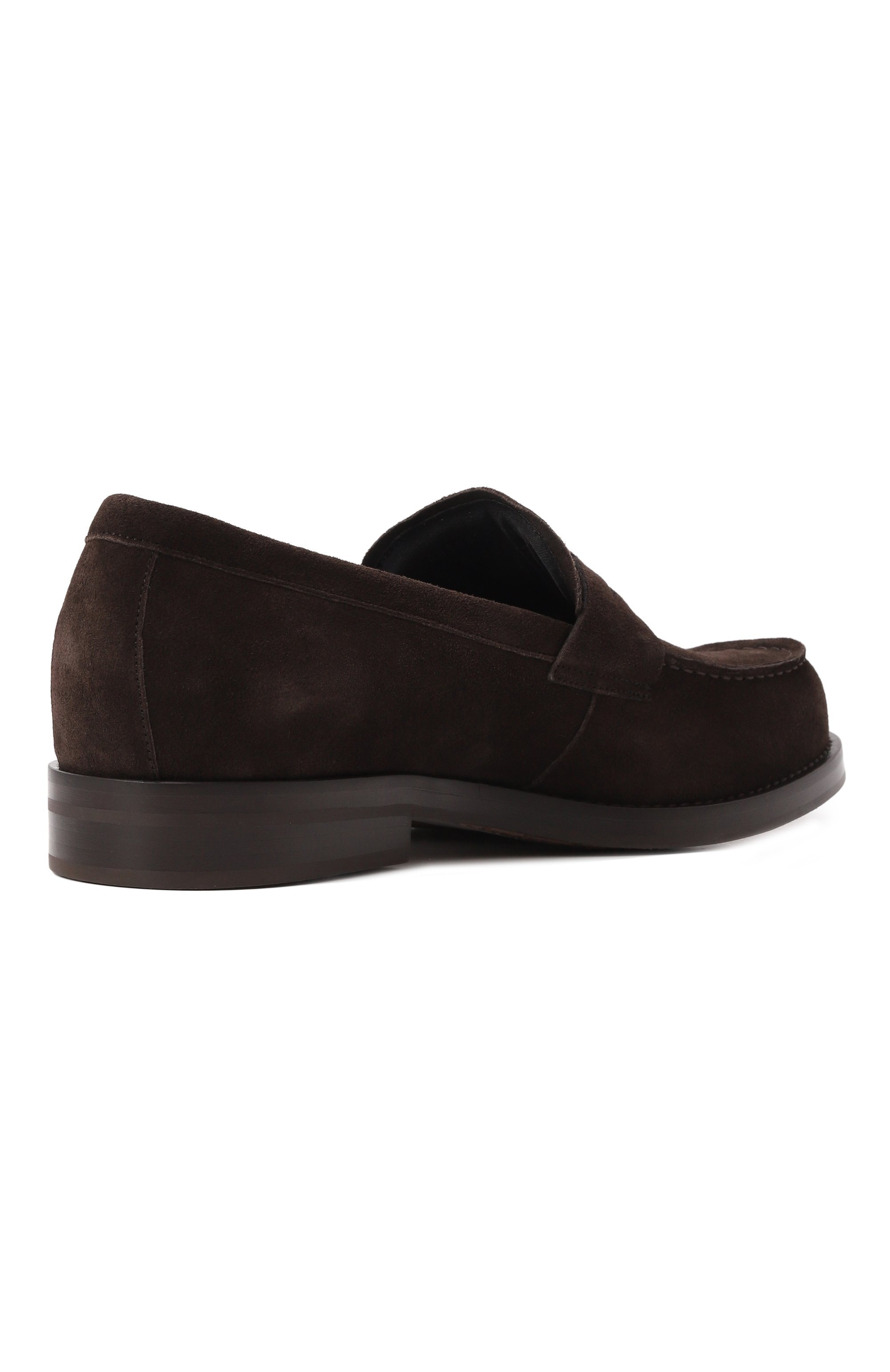 Замшевые пенни-лоферы dressletic BOSS, арт. 50536637, фото 5