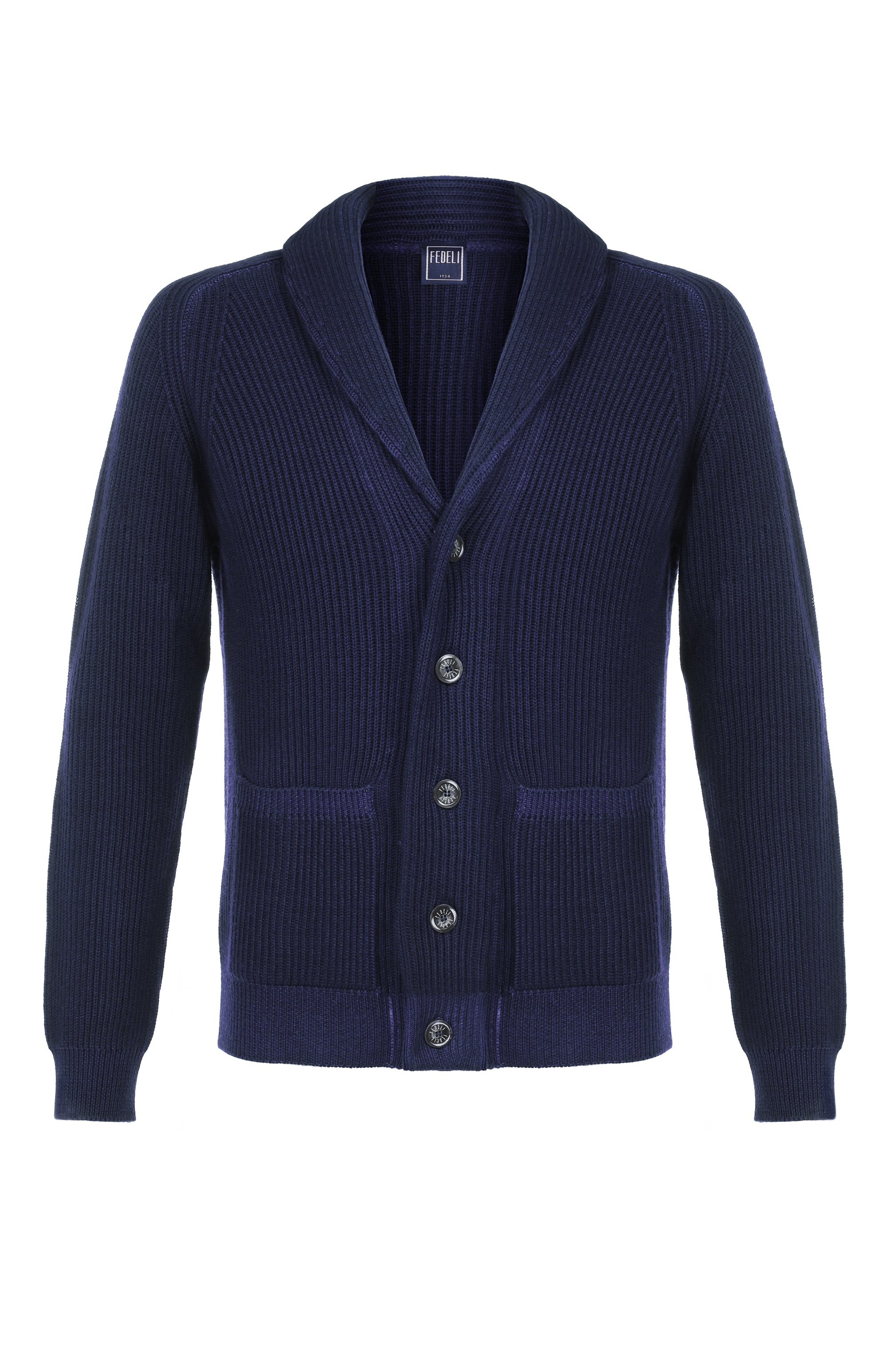 Шерстяной кардиган FEDELI, арт. MU0F7033, фото 1