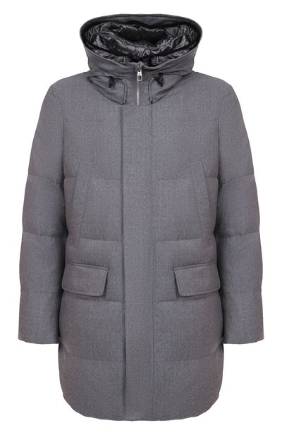 Мужская шерстяной пуховик MONTECORE, арт. F09MUCX501/277