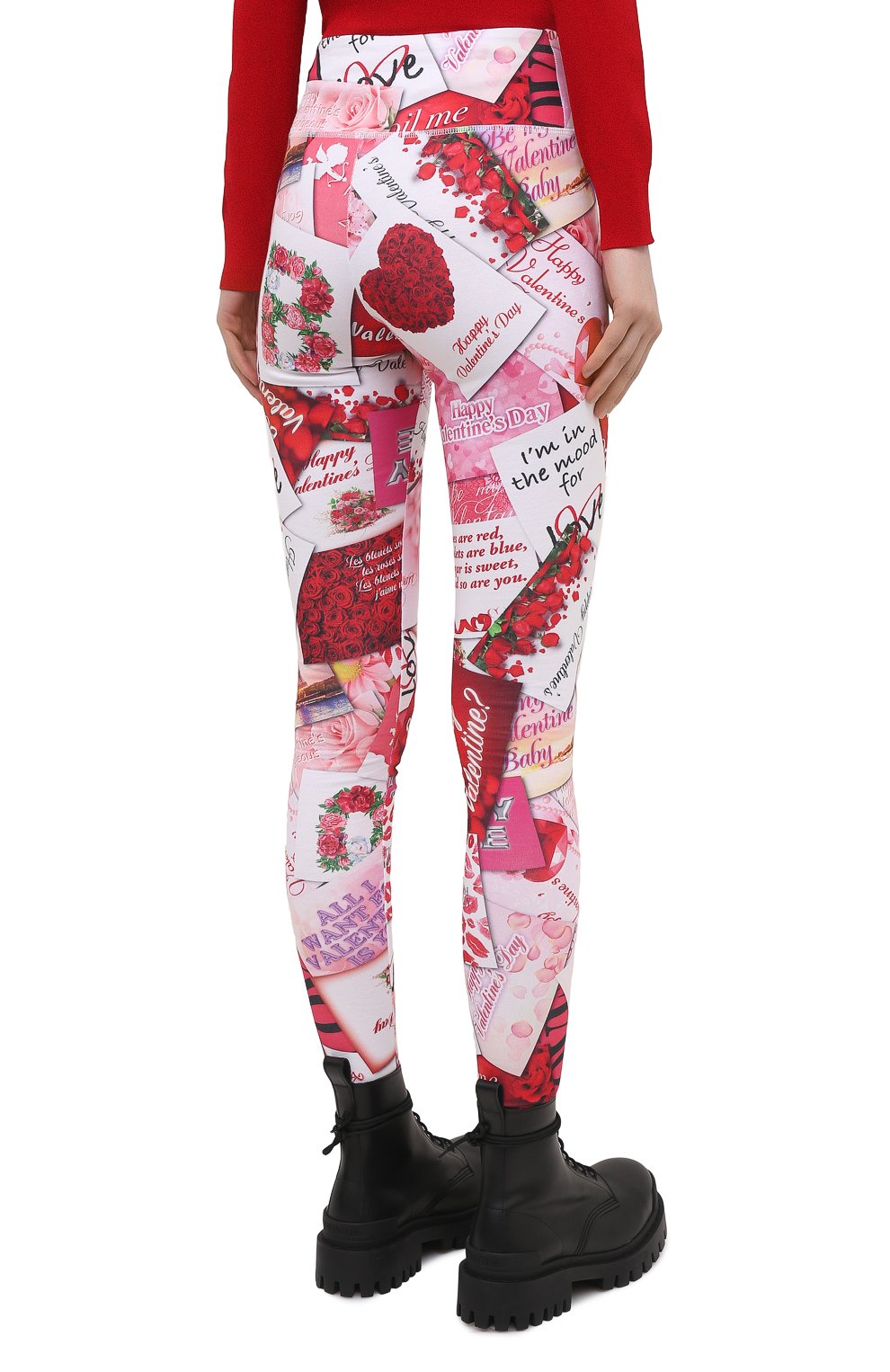 Легинсы BALENCIAGA, арт. 645114/TJVJ3, фото 4