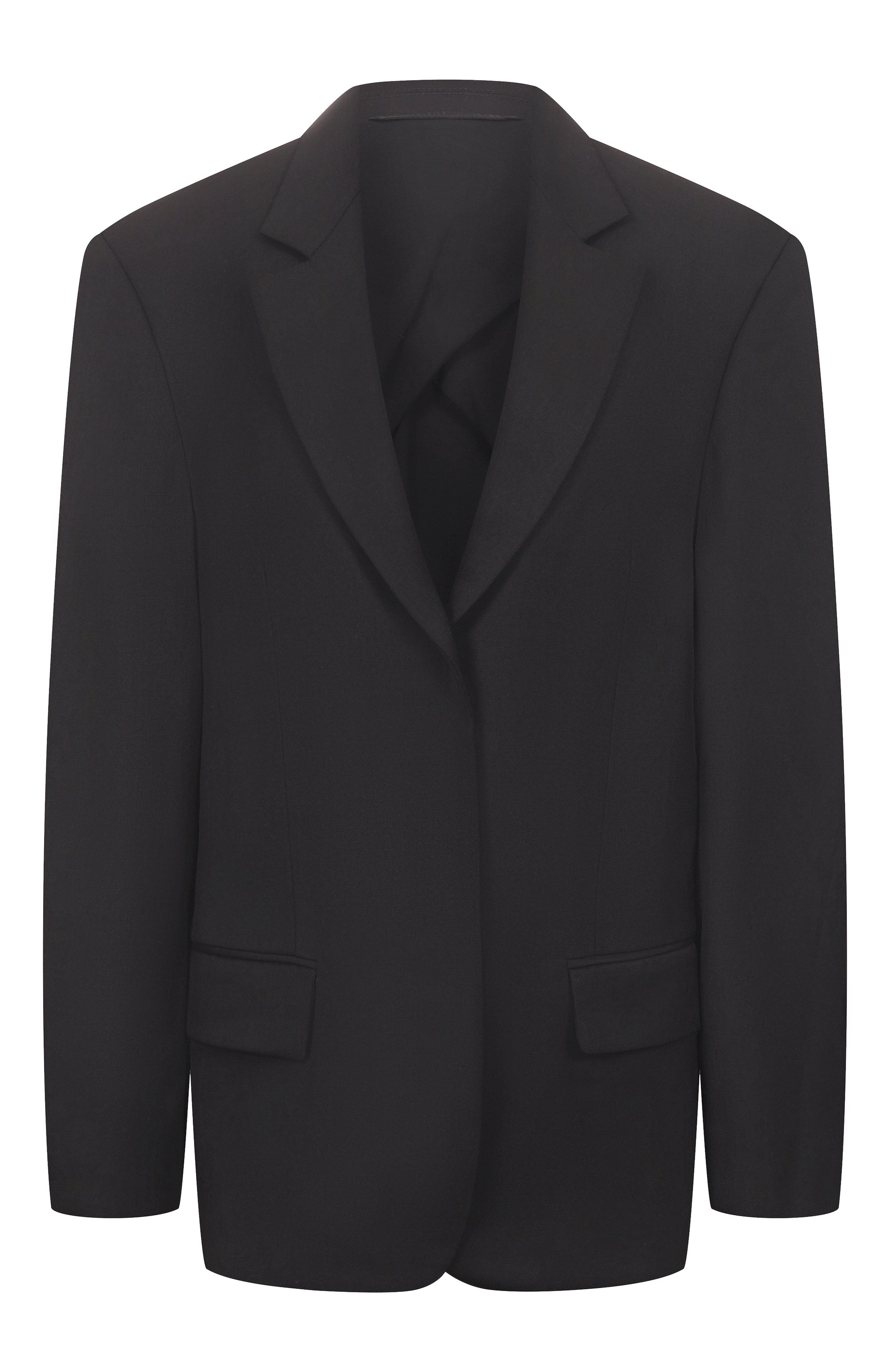 Шерстяной жакет BALENCIAGA, арт. 838848/TJT35, ф�ото 1