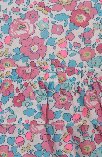 Хлопковый топ PESCIOLINO ROSSO, арт. PBSBL-11/1A-6A, фото 3