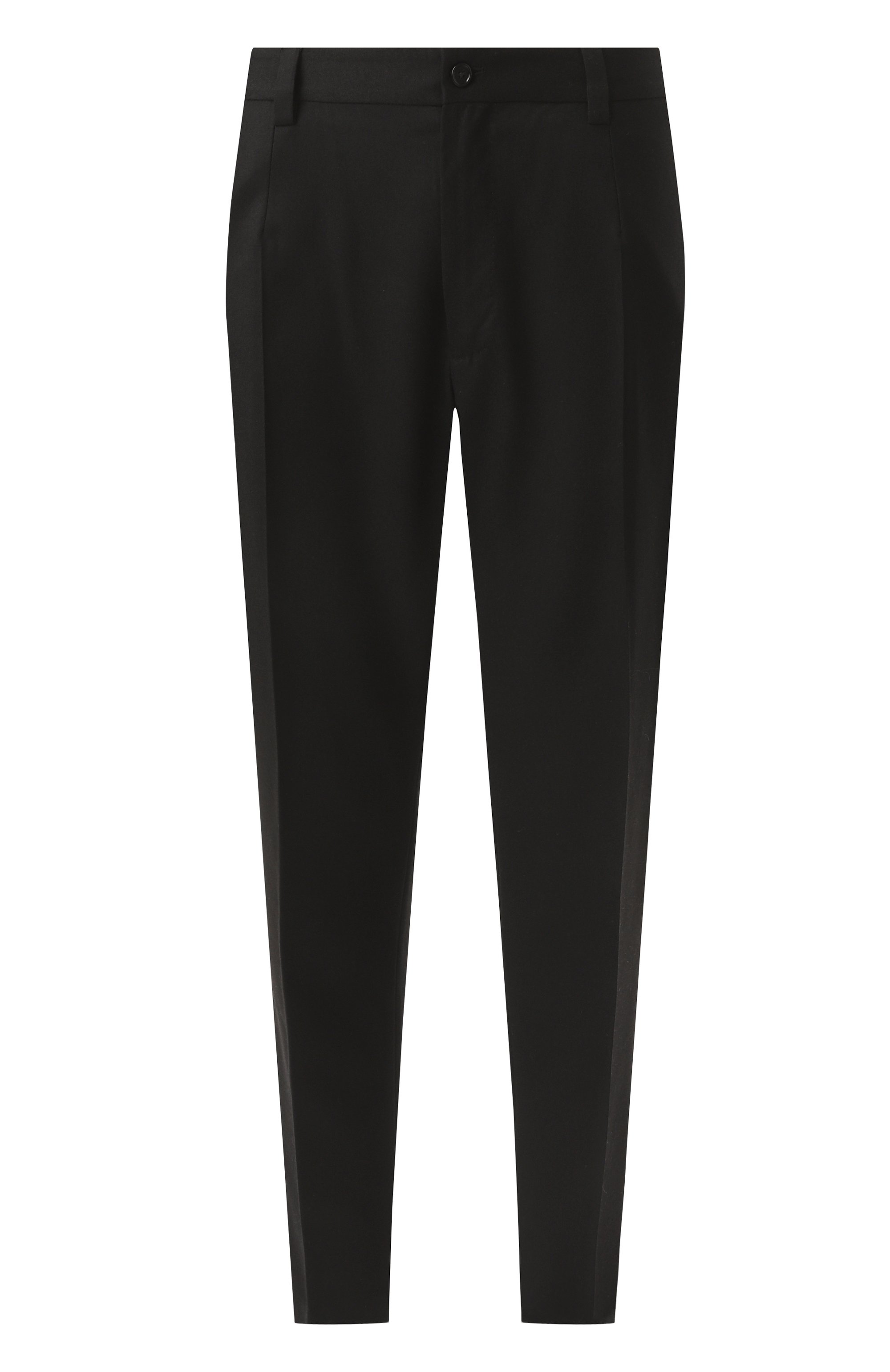 Шерстяные брюки DOLCE & GABBANA, арт. GW13ET/FU21Q, фото 1