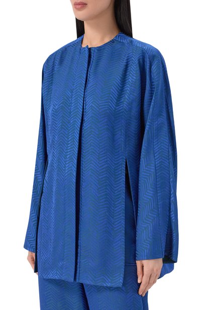 Жакет из вискозы GIORGIO ARMANI, арт. GW002449/TE20113, фото 3