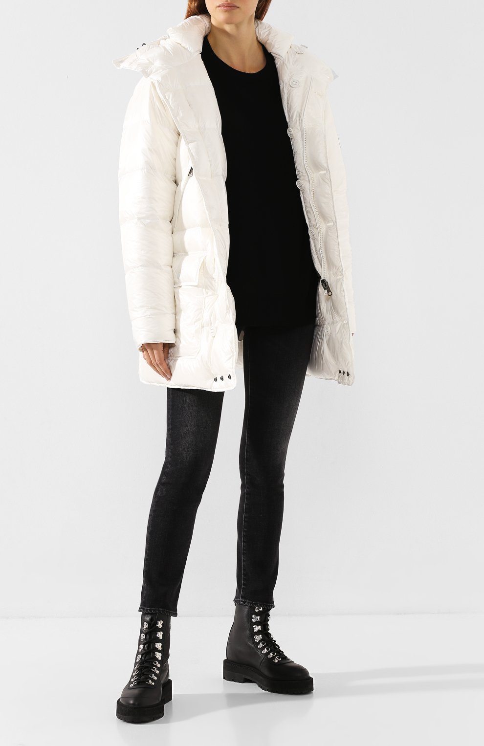 Пуховик r13 x brumal R13, арт. R13/W7482D, фото 2