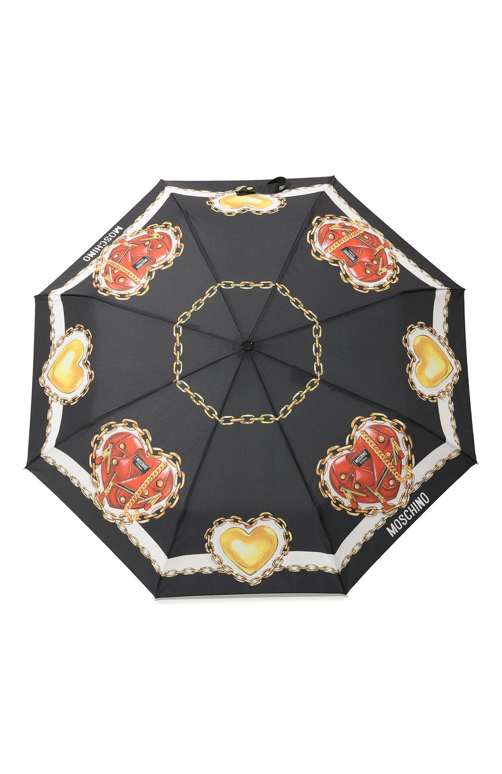 Складной зонт MOSCHINO, арт. 8951 0PENCL0SE, фото 1