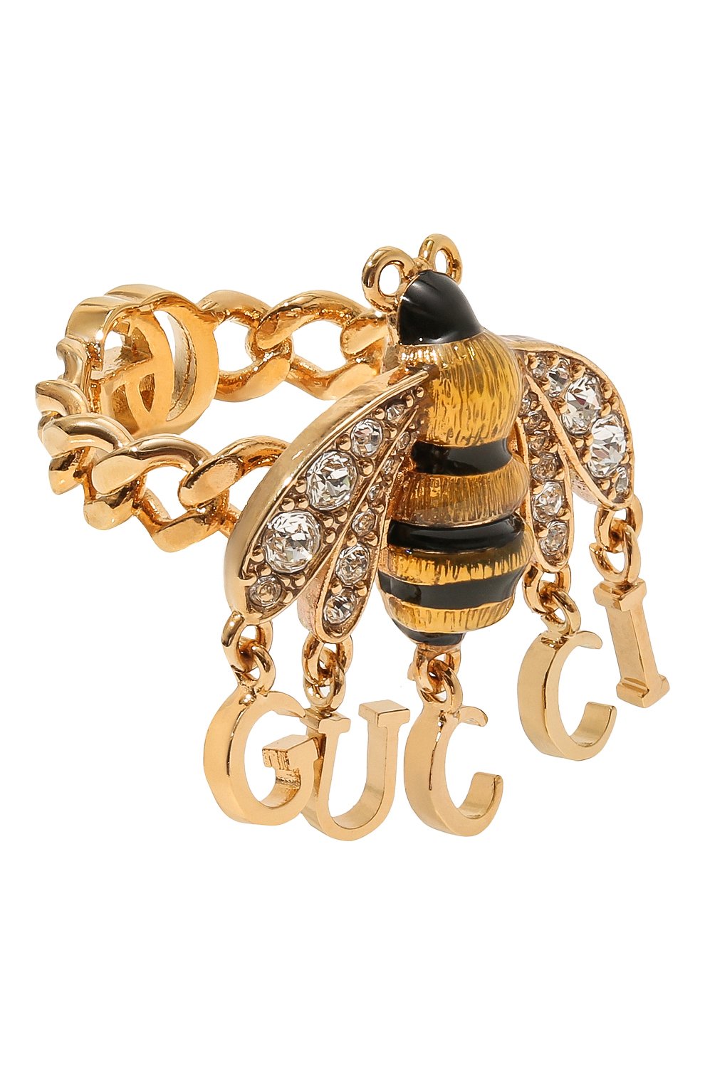 Кольцо GUCCI, арт. 679015 I6656 8097, фото 1