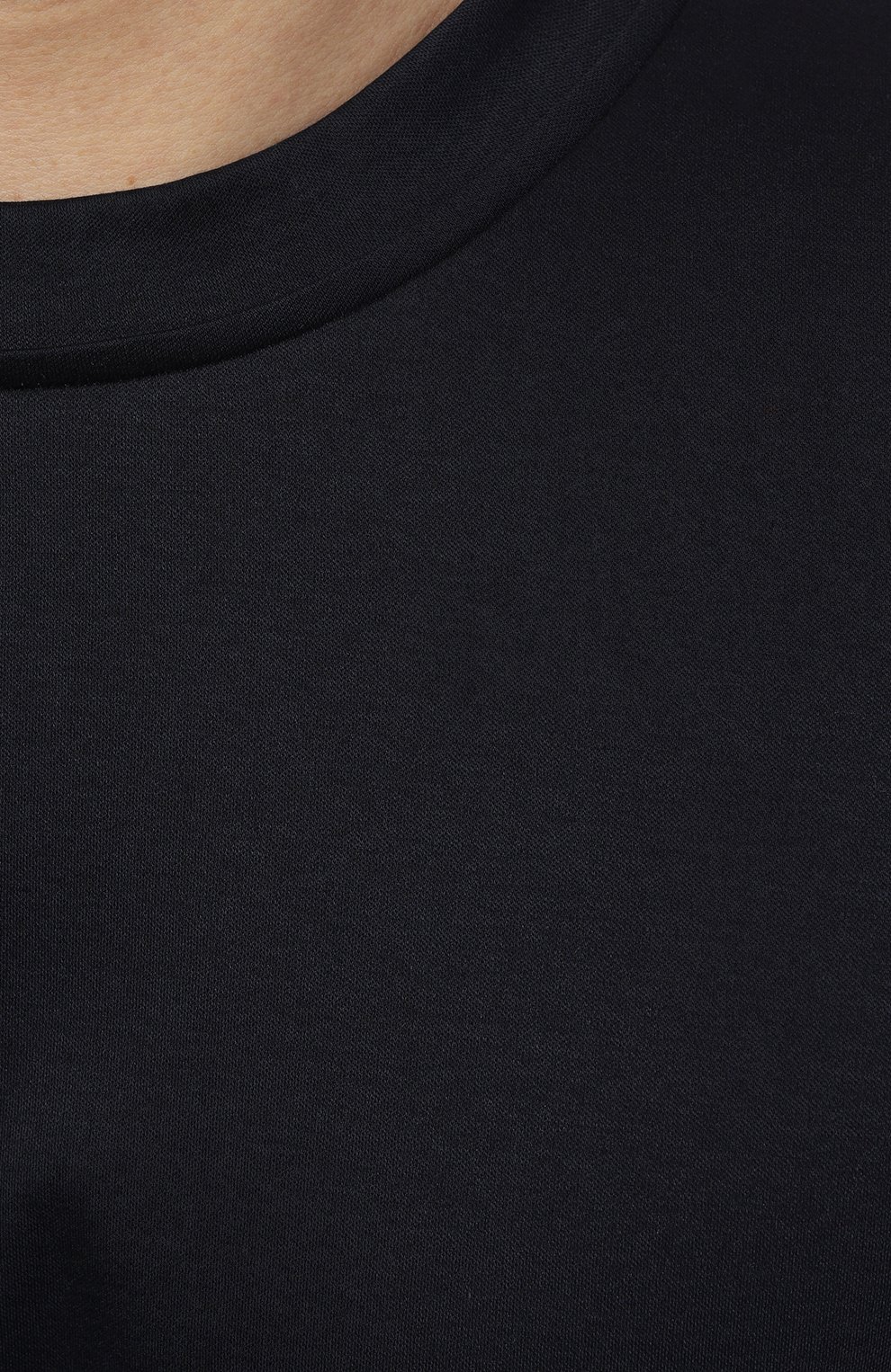 Хлопковая футболка ZIMMERLI, арт. 286-43102, фото 5