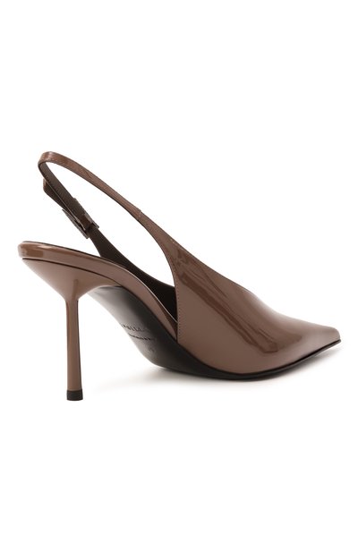 Лакированные туфли clivage 80 LE SILLA, арт. 4225C080BLPPKAB, фото 5