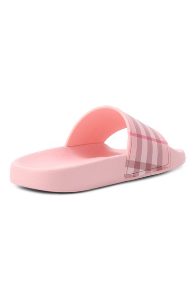 Шлепанцы BURBERRY, арт. 8120742, фото 3