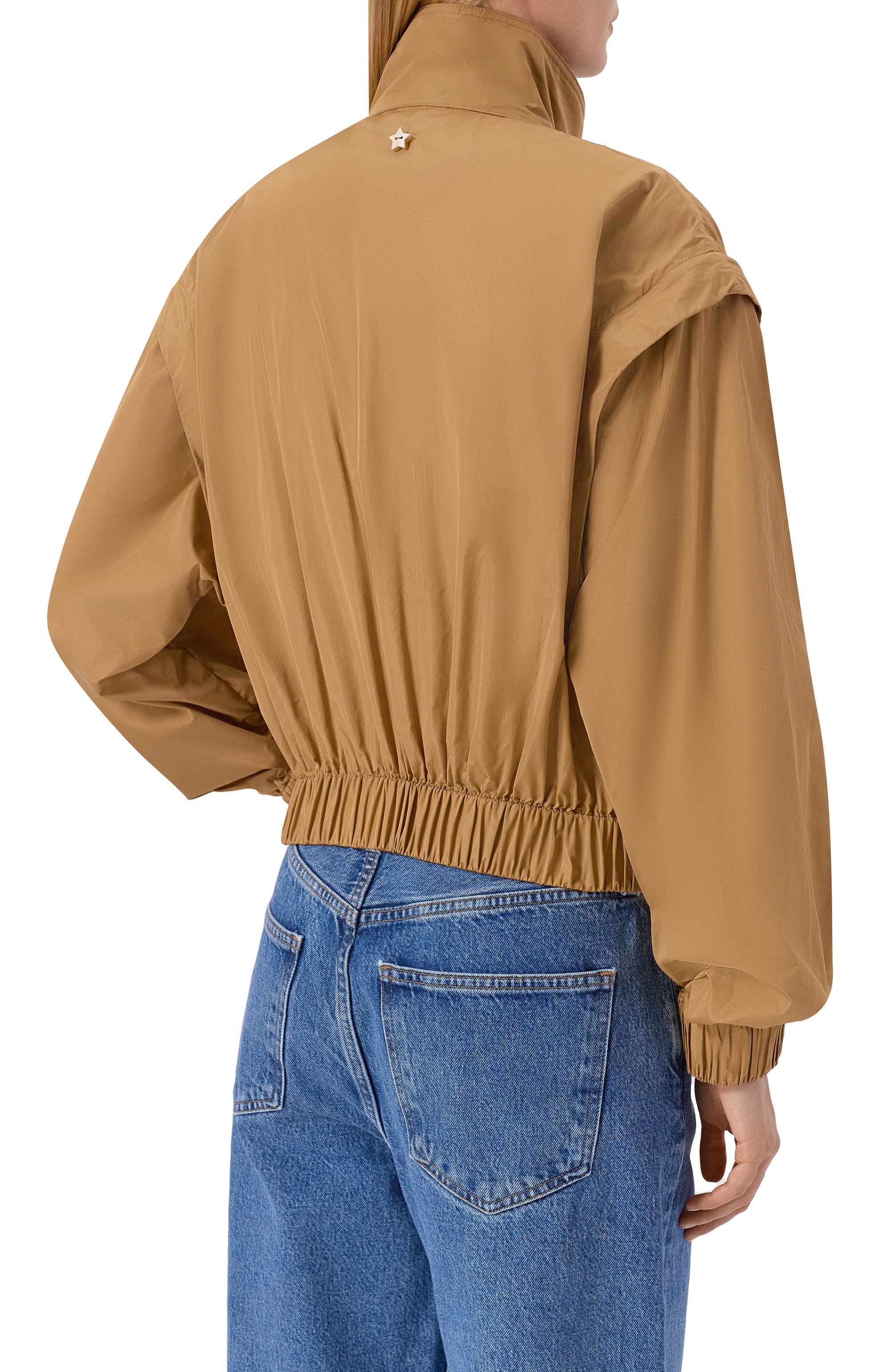 Бомбер LORENA ANTONIAZZI, арт. E26200W04A/3266, фото 4