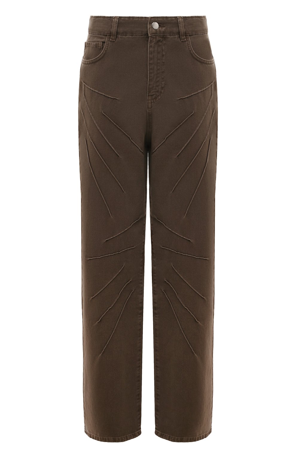 Джинсы YUZEFI, арт. YUZRS24-RW-TR01-21, фото 1