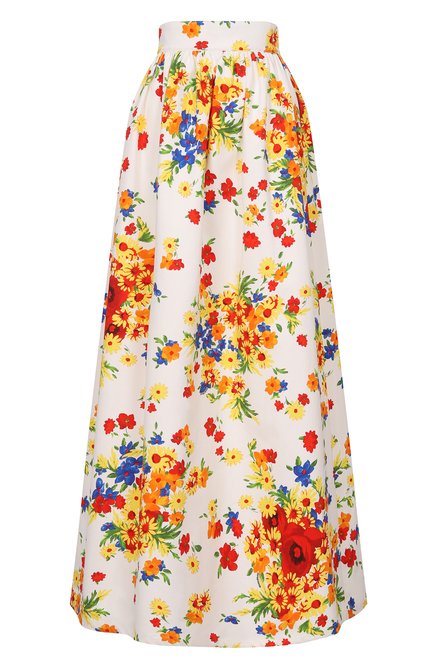 Женская хлопковая юбка MIU MIU, арт. MG1315-1T14-F0009