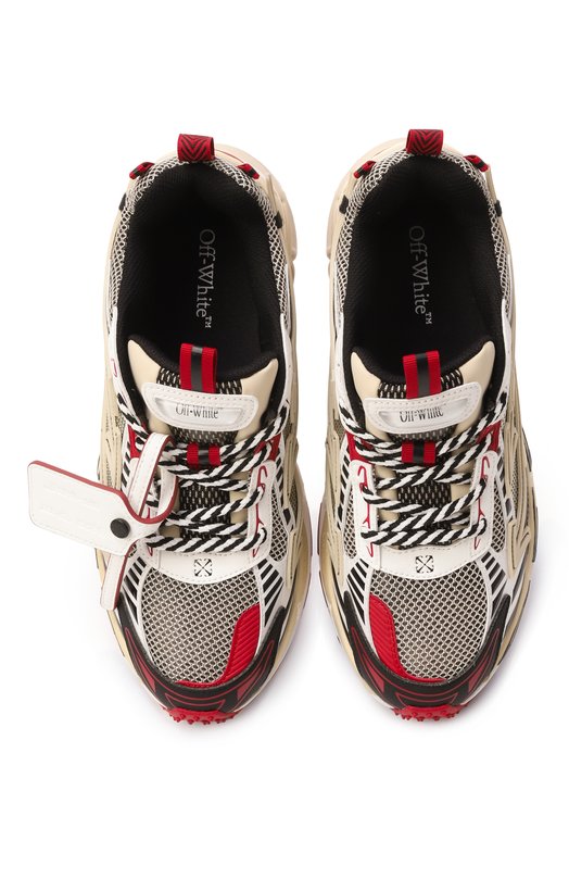 Кроссовки Be Right Back Off-White 0WIA289F25FAB005 Разноцветный  0WIA289F25FAB005 Фото 6