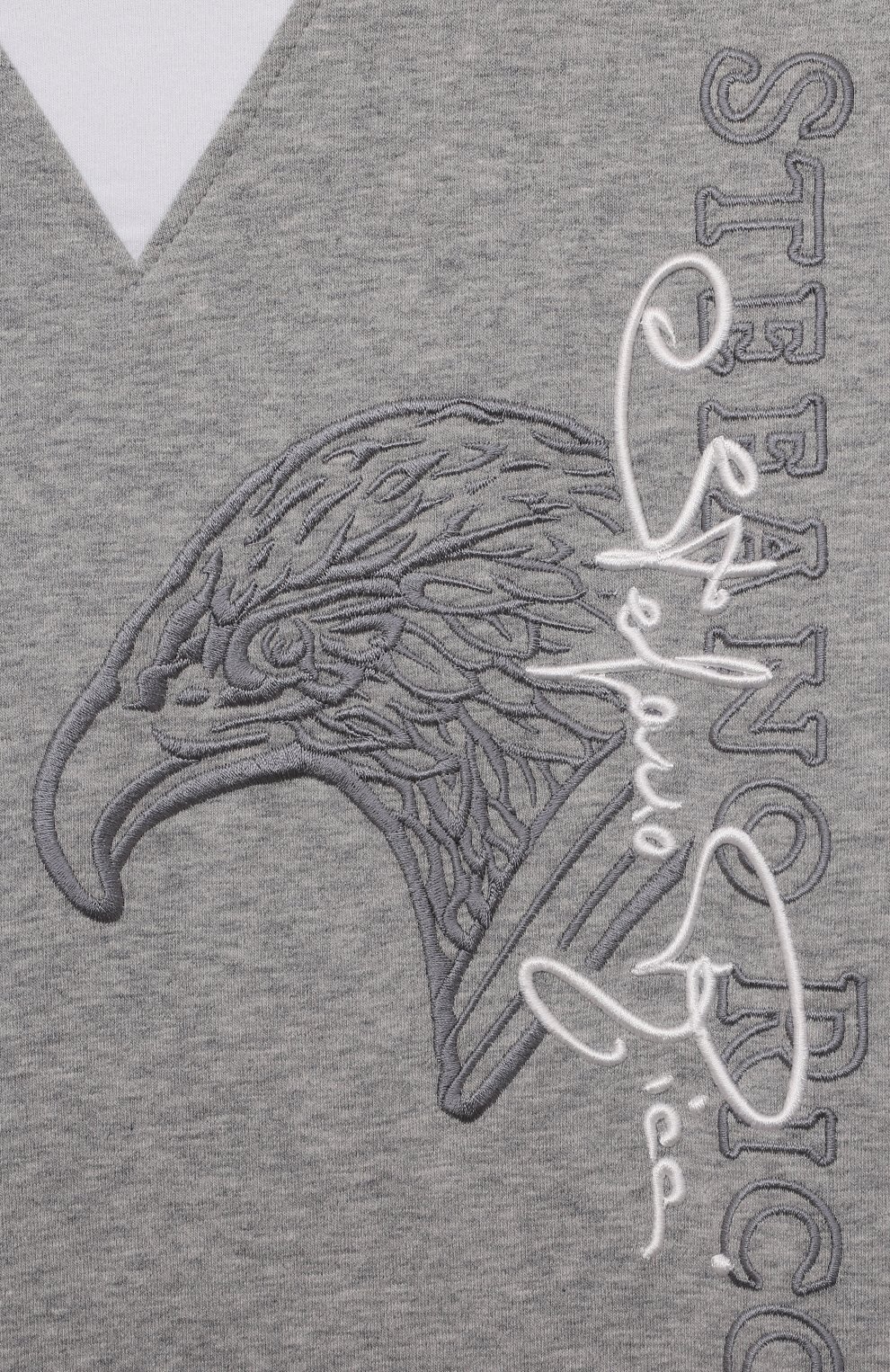 Хлопковый свитшот STEFANO RICCI JUNIOR, арт. KY11031G01/Y23153, фото 3