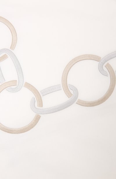 Комплект постельного белья links embroidery FRETTE, арт. FR6568 E3491 240B, фото 4