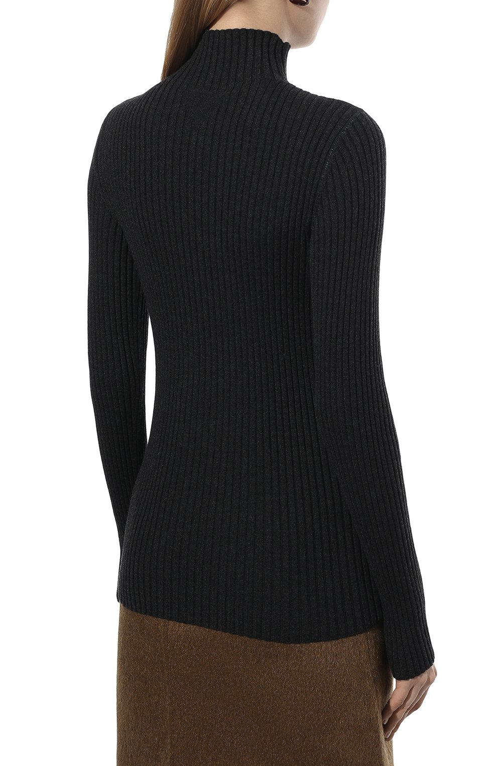 Шерстяная водолазка BOTTEGA VENETA, арт. 662397/V17R0, фото 4