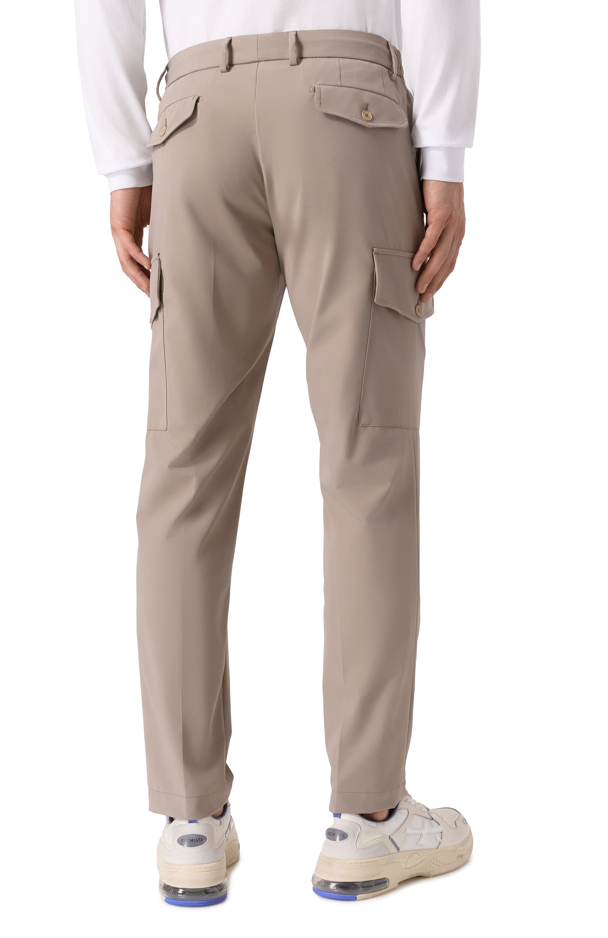 Брюки-карго L.B.M. 1911, арт. 8187/55212, фото 4