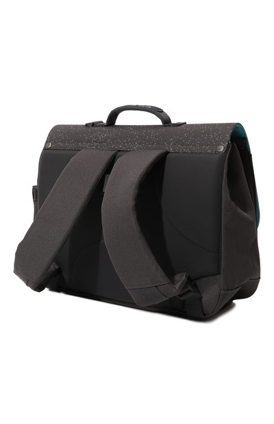 Портфель it bag midi JEUNE PREMIER темно-серого цвета по цене 26390 руб., арт. Itd23206, фото 2 Портфель it bag midi JEUNE PREMIER, арт. Itd23206, фото 2