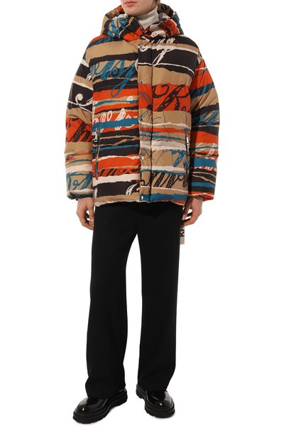 Пуховик KHRISJOY, арт. KMF24R0601/NYGR02, фото 2