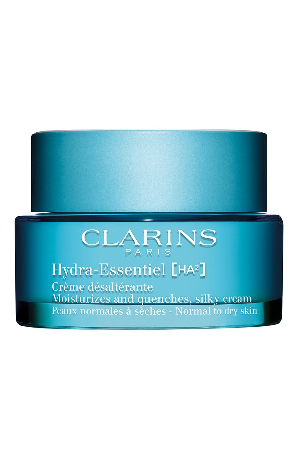Увлажняющий дневной крем для нормальной и сухой кожи hydra-essentiel (50ml) CLARINS, арт. 80092154, фото 1