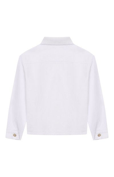 Джинсовая куртка BLUMARINE, арт. BFGB0160/CF050