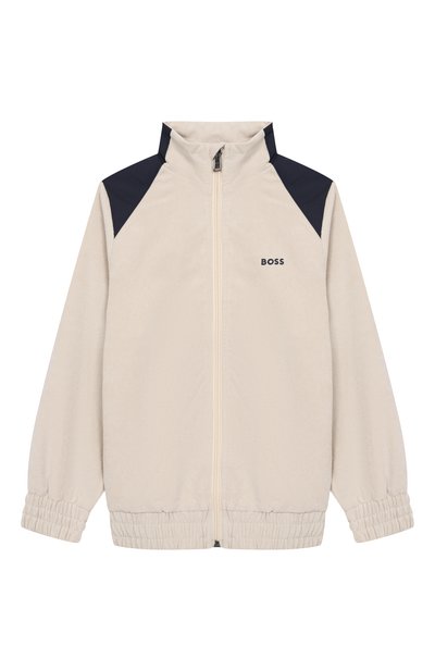 Вельветовый бомбер BOSS, арт. J52324