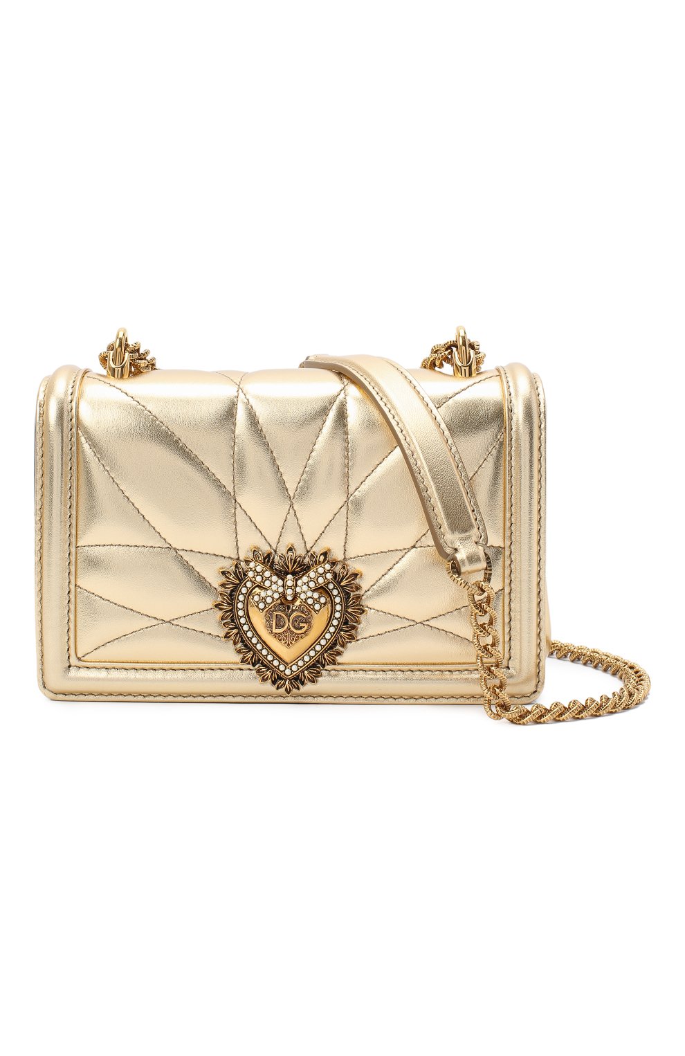 Сумка devotion mini DOLCE & GABBANA, арт. BB6880/AK772, фото 6