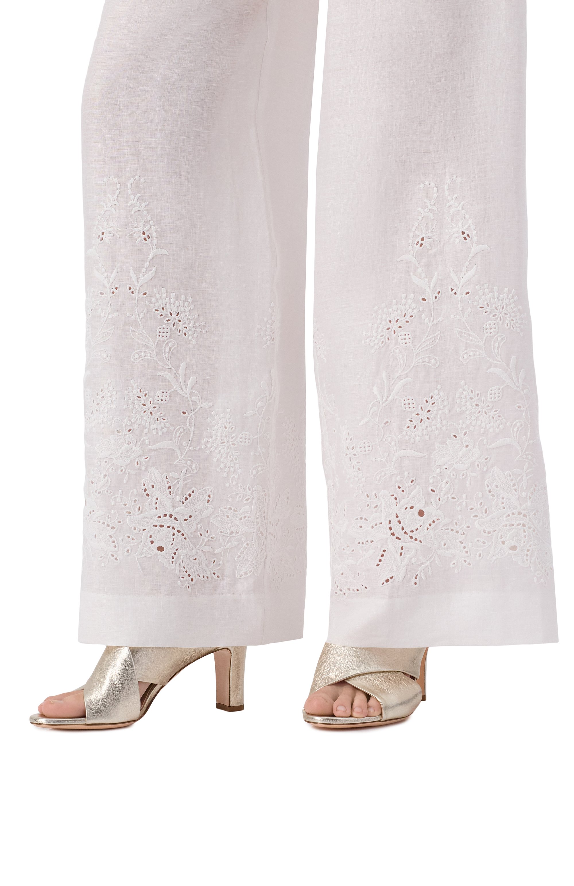 Кожаные мюли dorothy AGL, арт. D675034PE/F0ILE, фото 3