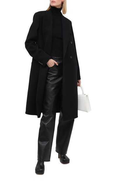 Шерстяное пальто BOTTEGA VENETA, арт. 628724/VKUU0, фото 2