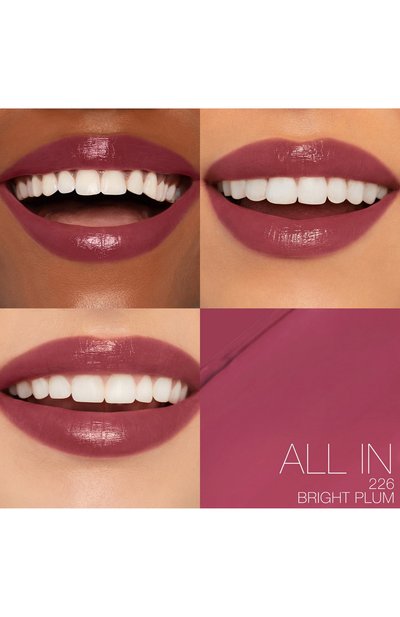 Сияющая помада для губ afterglow sensual shine lipstick, оттенок all in (1,5g) NARS, арт. 34503841NS, фото 4