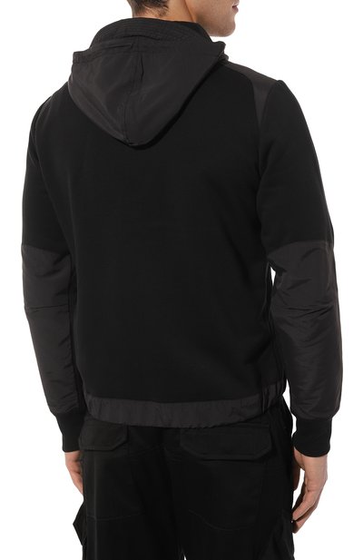 Комбинированная толстовка PARAJUMPERS, арт. PMFLRE09, фото 4