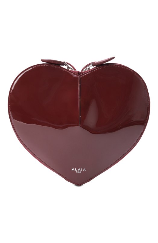 Сумка Le Cœur Alaia AA1P003CA189 Бордовый AA1P003CA189