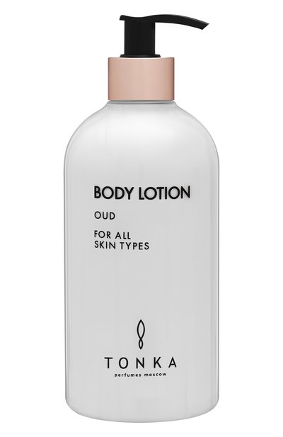 Женского лосьон для тела oud (500ml) TONKA PERFUMES MOSCOW, арт. 4665261469438