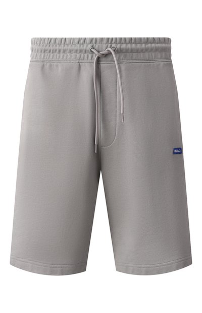 Мужские хлопковые шорты HUGO BLUE, арт. 50522364