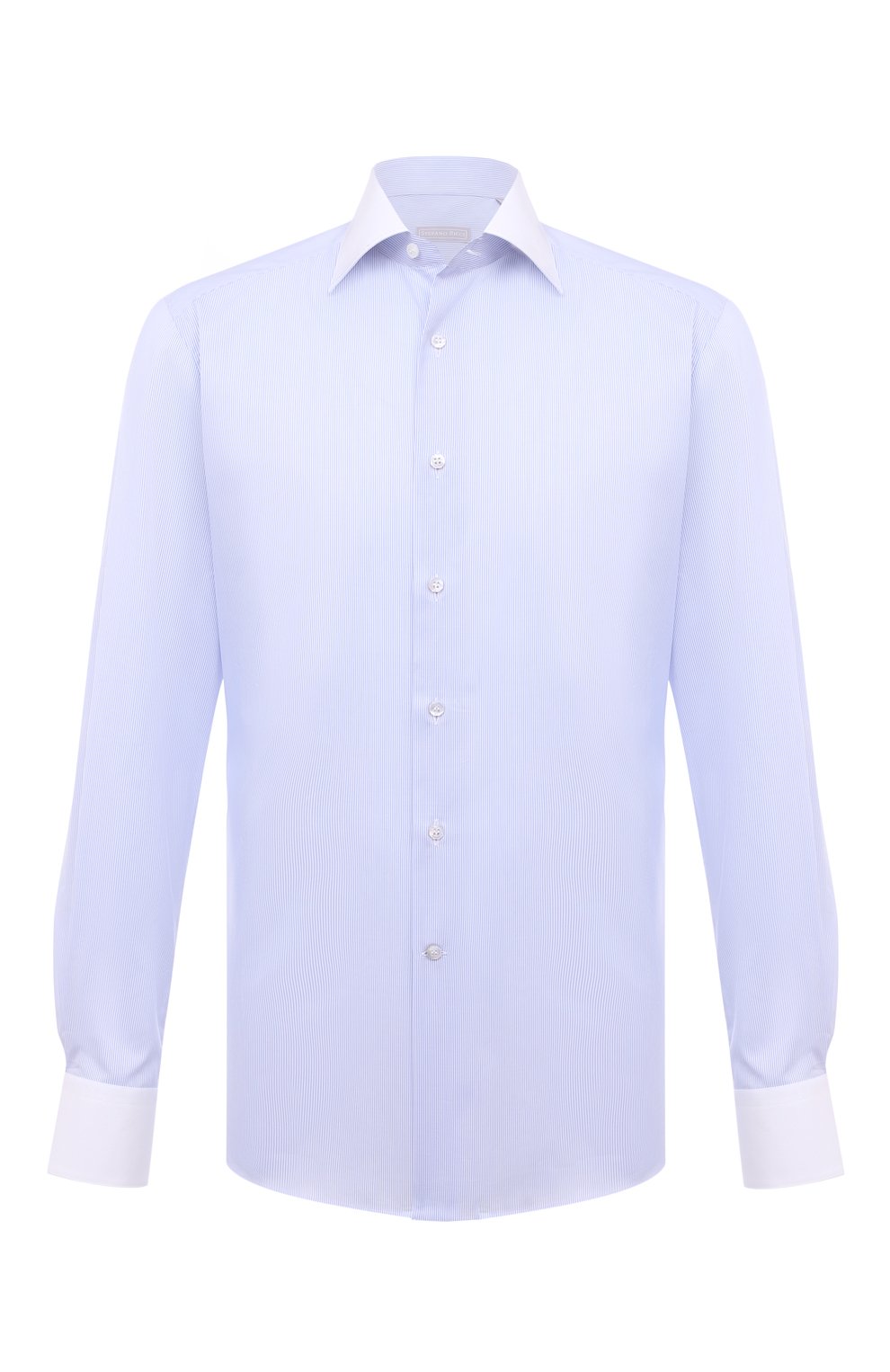 Хлопковая сорочка STEFANO RICCI, арт. MC003686/L106, фото 1