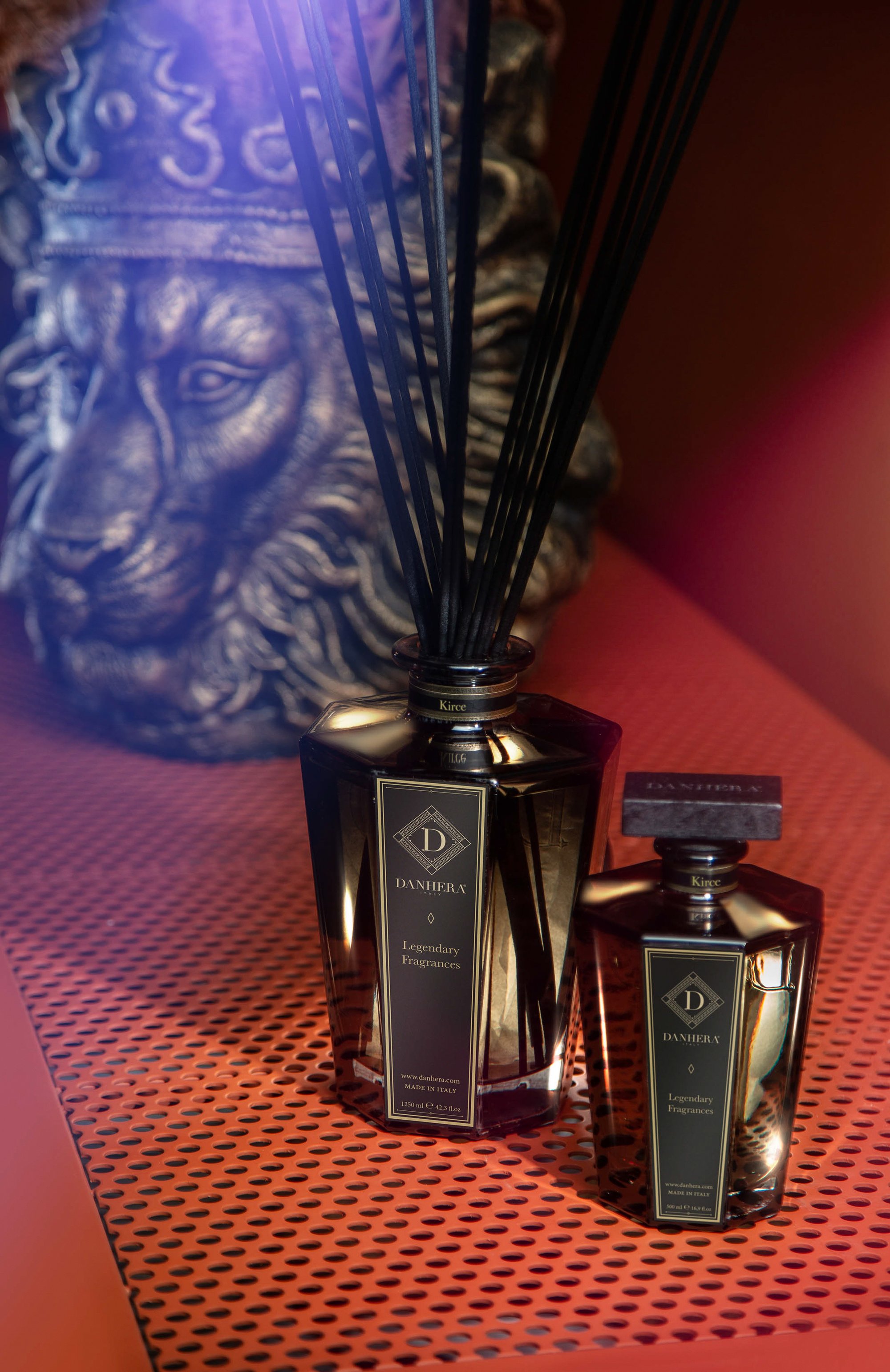 Диффузор kirce (250ml) DANHERA ITALY, арт. DANHKIR250DEC, фото 4