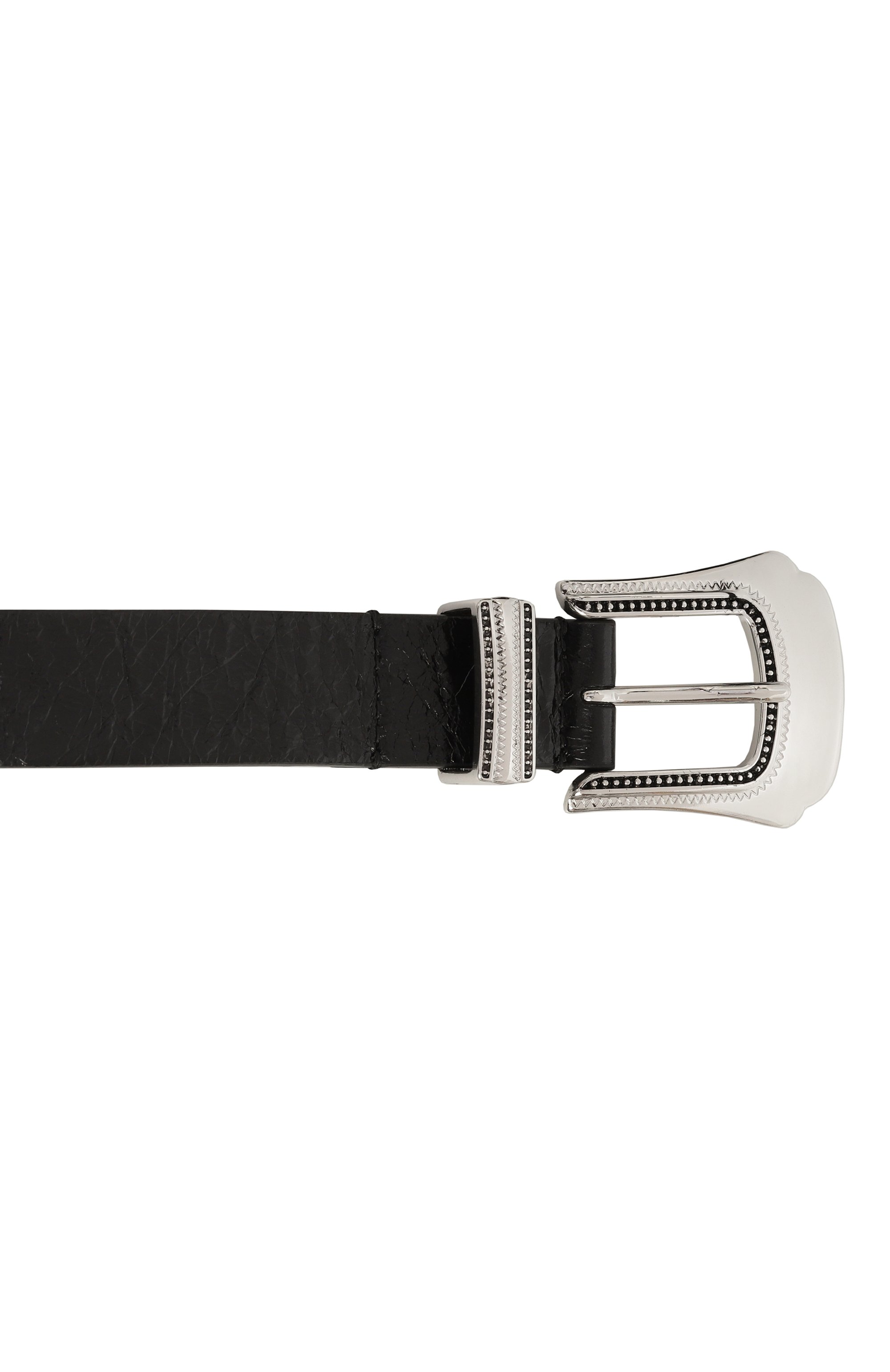 Кожаный ремень THE KOOPLES, арт. AFCE30011K, фото 4