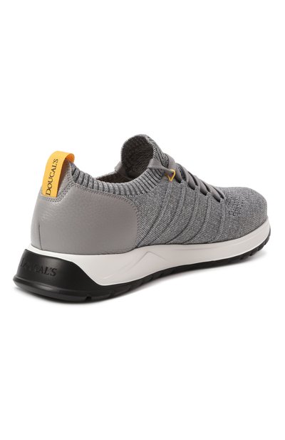 Текстильные кроссовки DOUCAL'S, арт. DU3222SYDNPZ658NB15, фото 5