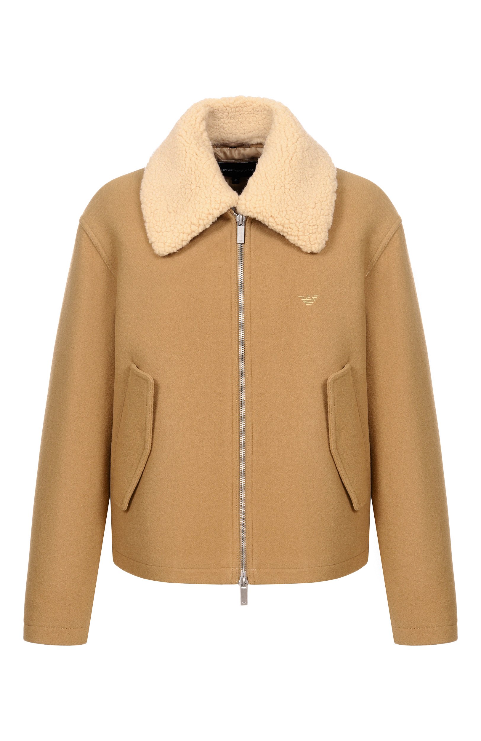 Шерстяная куртка EMPORIO ARMANI, арт. EM006727/AF27996, фото 1
