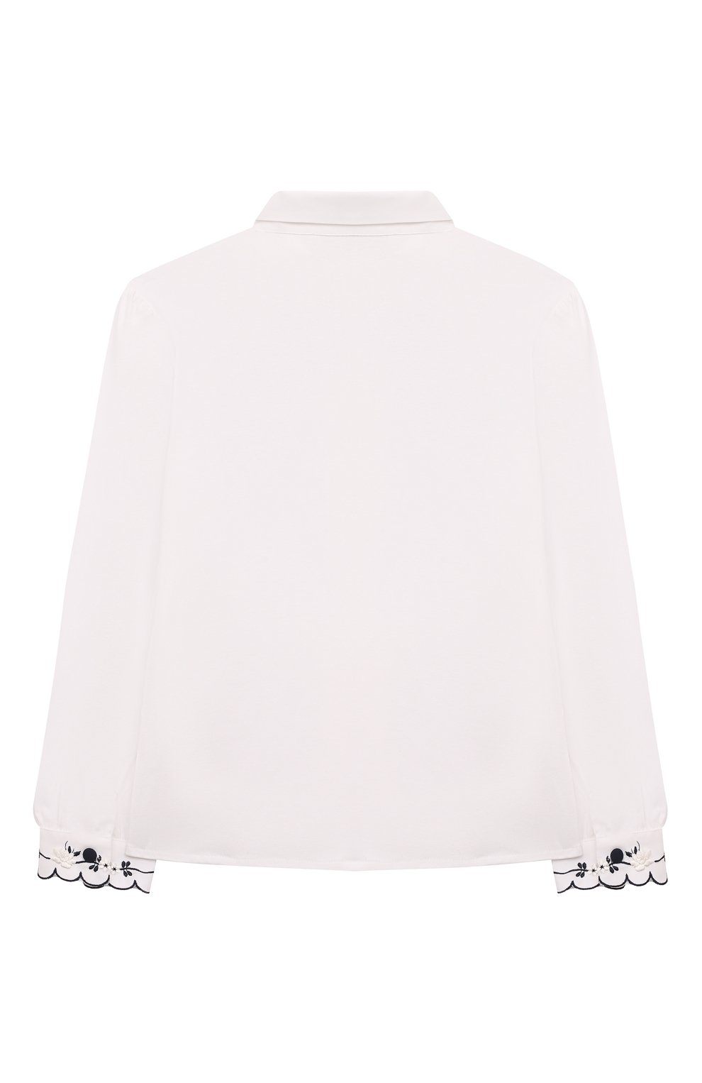 Хлопковая рубашка ELLA.B, арт. EBR2485U, фото 2