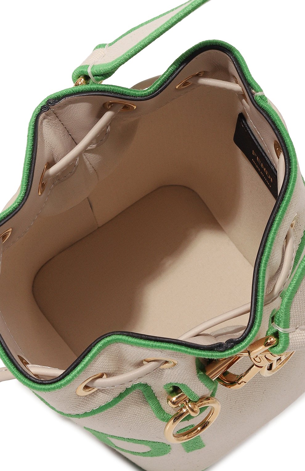 Сумка mon tresor FENDI, арт. 8BS010 ANXE, фото 5