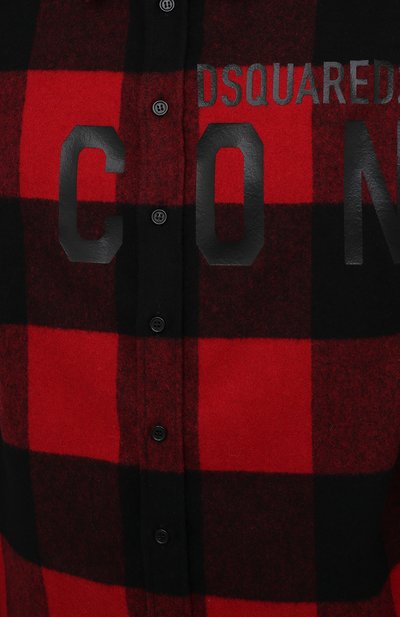 Рубашка DSQUARED2, арт. S79DL0014/S53139, фото 5