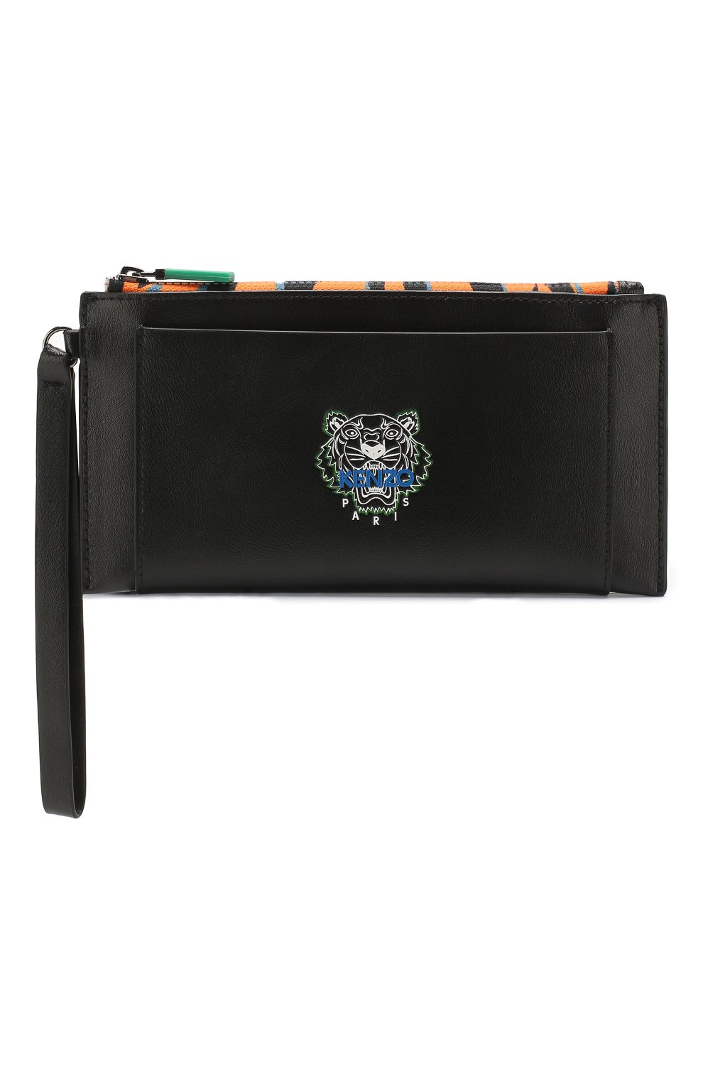 Кожаный кошелек KENZO, арт. FA55PM311L48, фото 1