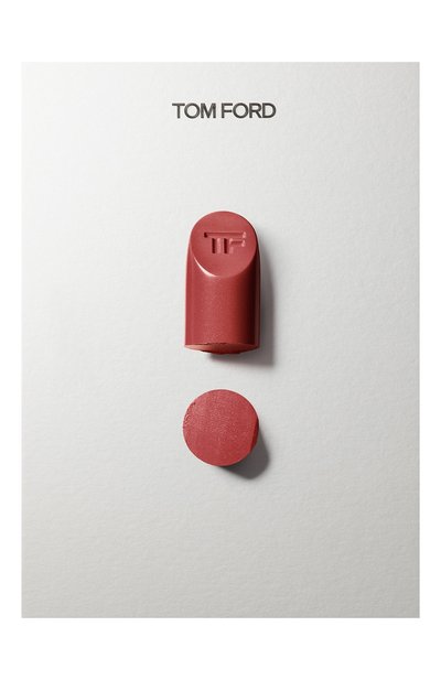 Мини-помада для губ lip color lips & boys, оттенок 09 jackie TOM FORD цвета по цене 2700 руб., арт. T7W1-09, фото 2 Мини-помада для губ lip color lips & boys, оттенок 09 jackie TOM FORD, арт. T7W1-09, фото 2