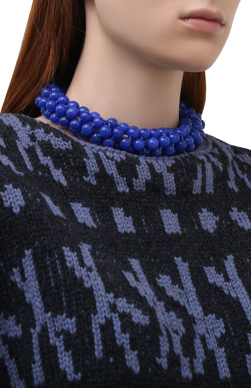 Колье JIL SANDER, арт. JSPU831185/WUS79019, фото 2