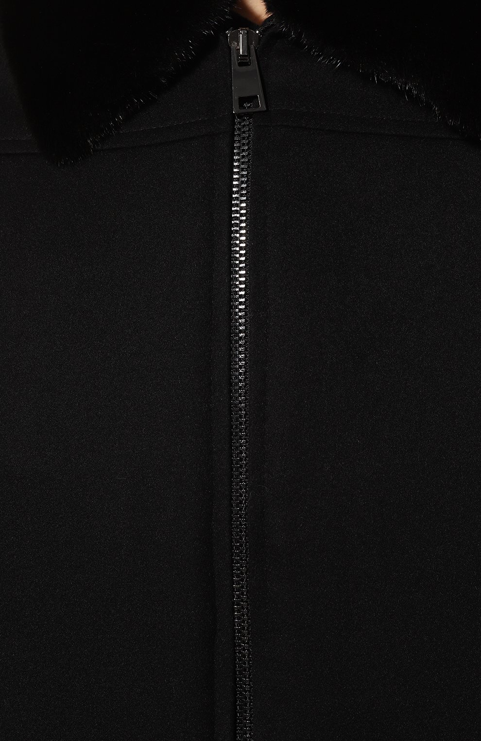 Бомбер с отделкой из норки VICTORIA KUSENKOVA, арт. 779111502648, фото 5