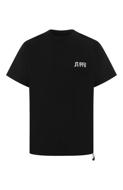 Хлопковая футболка  PRAY FOR US, арт. JT03-TEE, фото 1