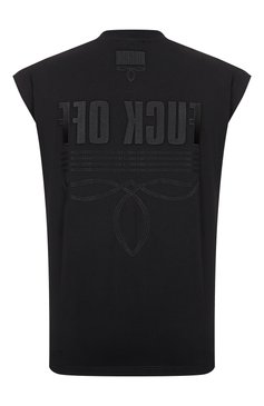 Хлопковая майка VTMNTS, арт. VL22ST400B, фото 2