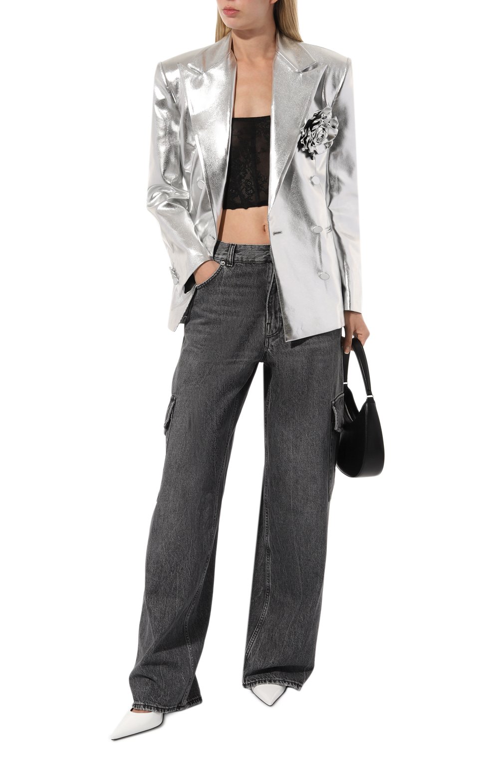 Жакет GIUSEPPE DI MORABITO, арт. PF23075JA-F-244, фото 2